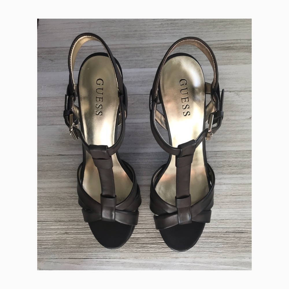 ✨Guess high heels✨